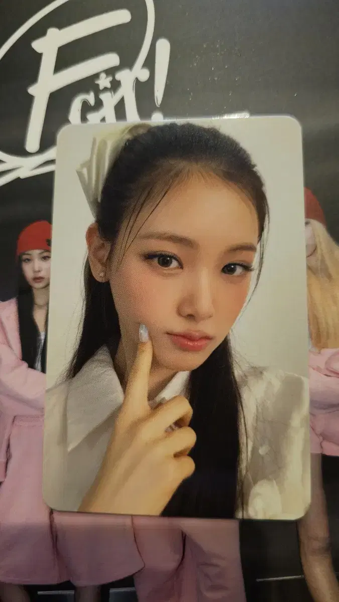 babydontcry BDC クミ F Girl サノク トレカ 3 babydontcry BDC